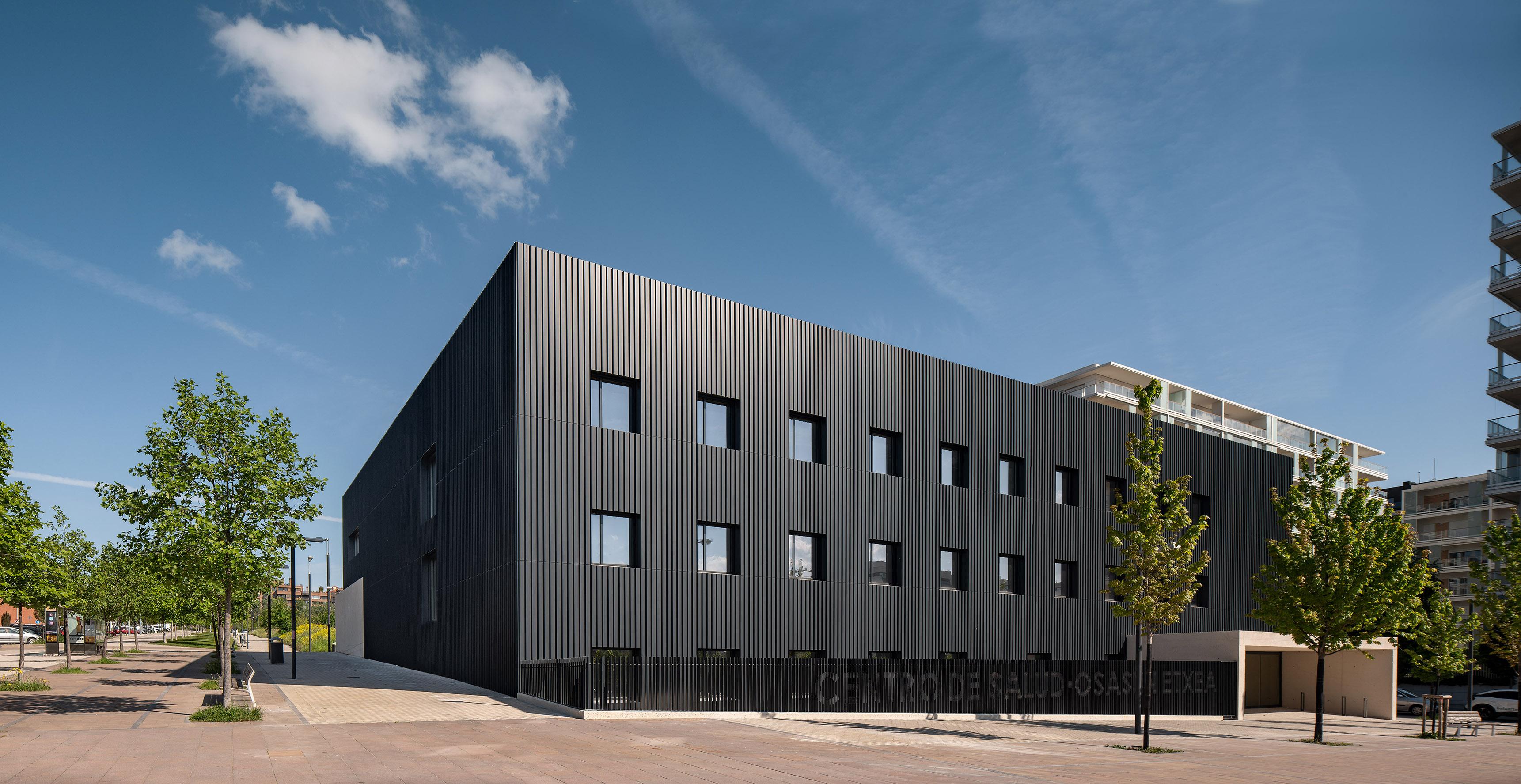 CENTRO DE SALUD SOTO DE LEZKAIRU